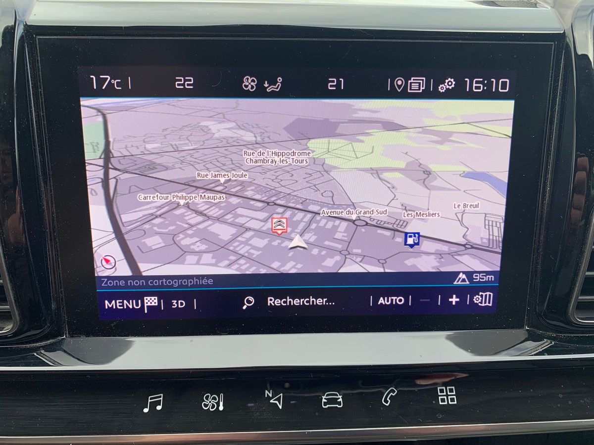 Citroën C5 Aircross 130 ch | Régulateur de vitesse | Caméra de recul