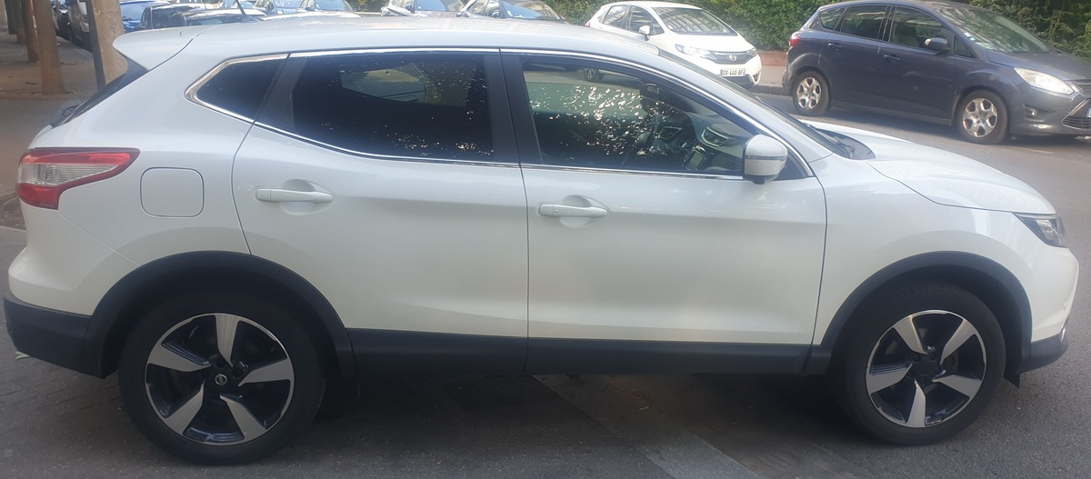 Nissan Qashqai 1.6 dig N-Connecta 163 CV