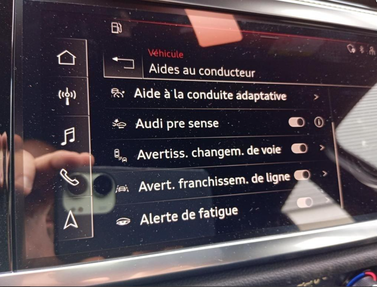 Audi Q3 35 TDI 150 CH S TRONIC 7 S LINE | Plusieurs coloris disponible