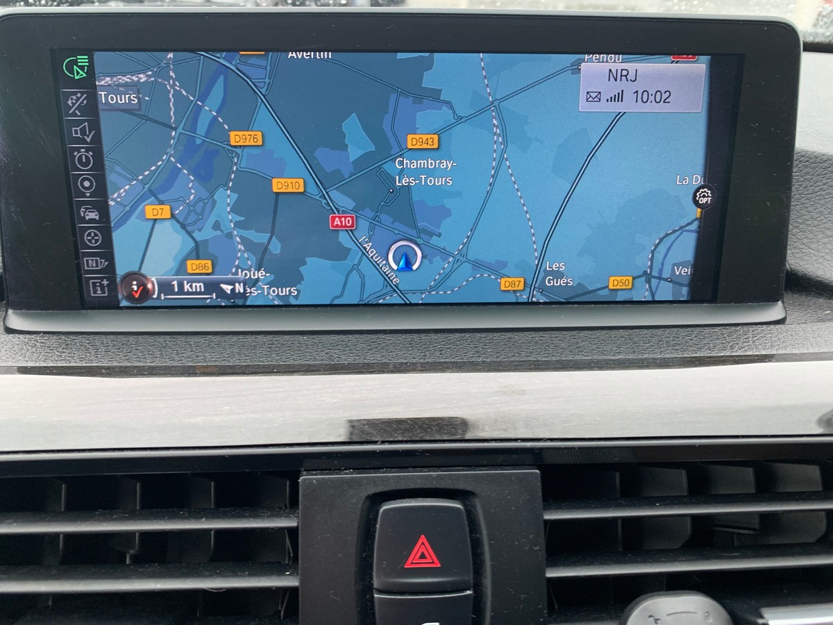 Bmw Série 3 184 | Luxury | Cuir | Radar avant arriére | Historique maintenance | Démarrage sans clé