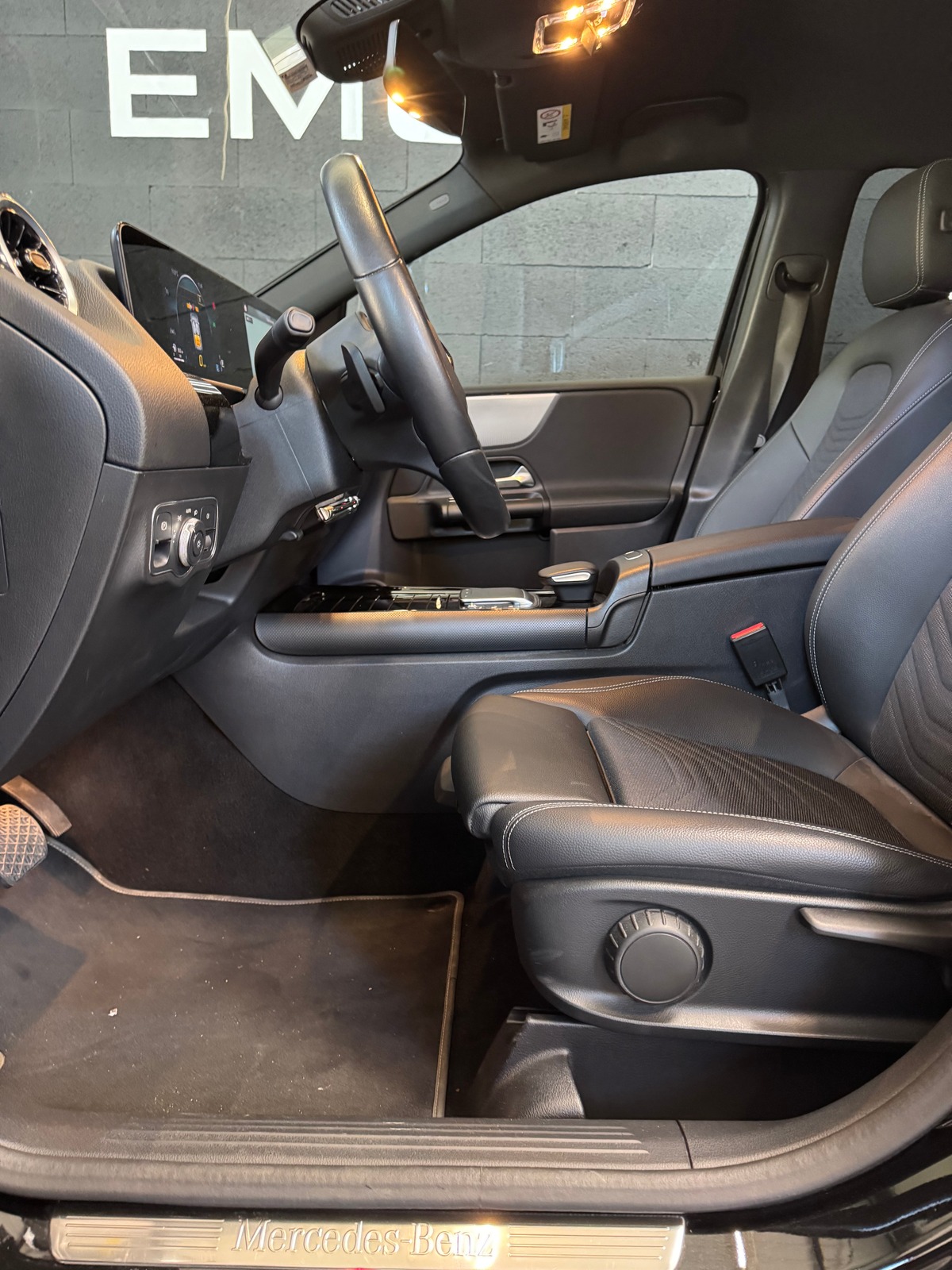 Mercedes-Benz Classe B 180d STYLE LINE EDITION