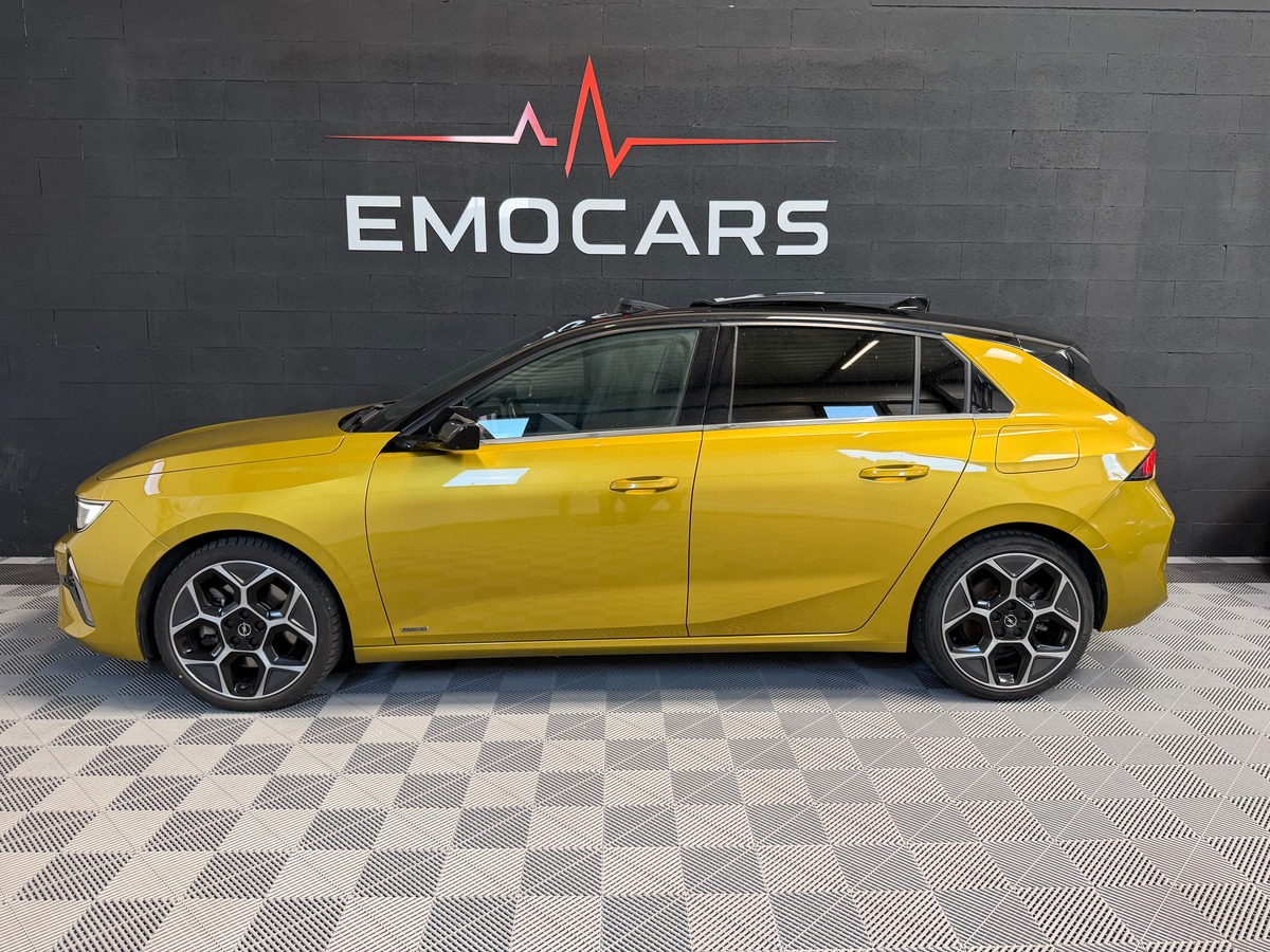 Opel Astra ULTIMATE 1.6 i 16V Turbo 180 PHEV EAT8 S&S 150 cv
