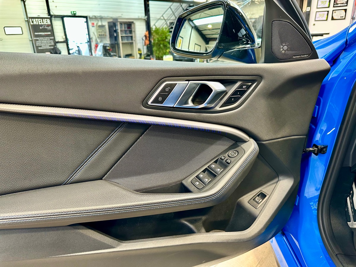 Bmw Série 1 (F40) M135I 306 XDrive BVA8 Options+++ d