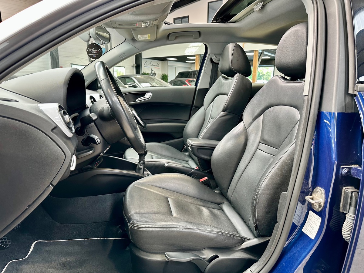 Audi A1 Sportback (2) 1.0 TFSI 95 Ultra Ambition Luxe Options++ TO a