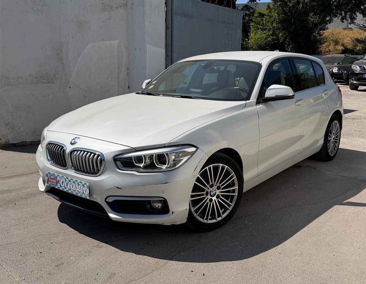 Bmw Série 1
