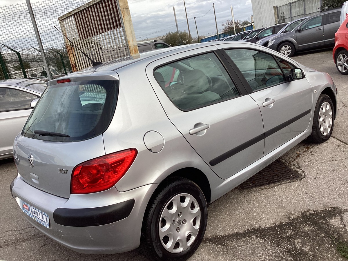 Peugeot 307 1.6 Premium Automatique