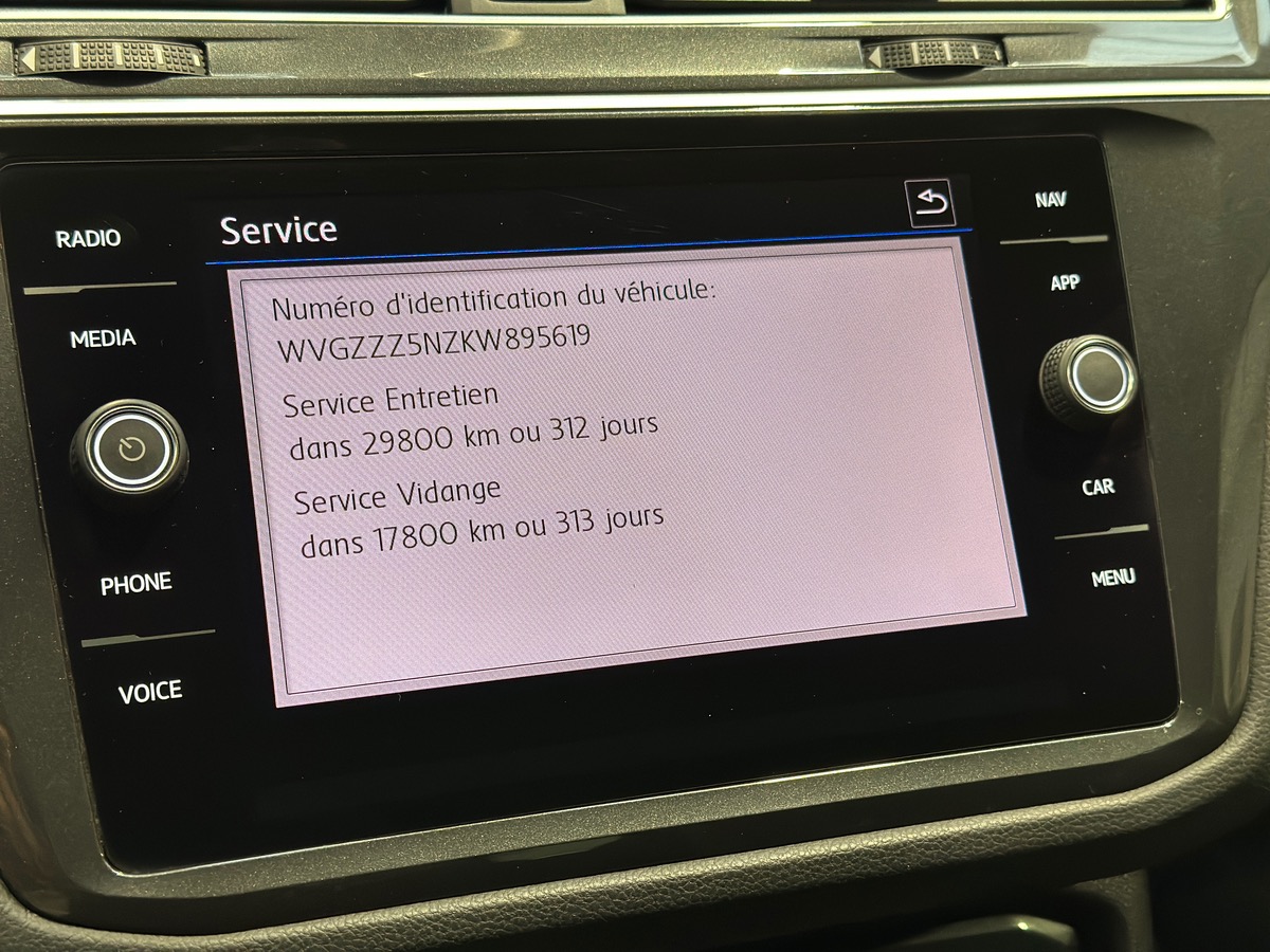 Volkswagen Tiguan 2.0 TDI 150 cv DSG7 Confortline Business