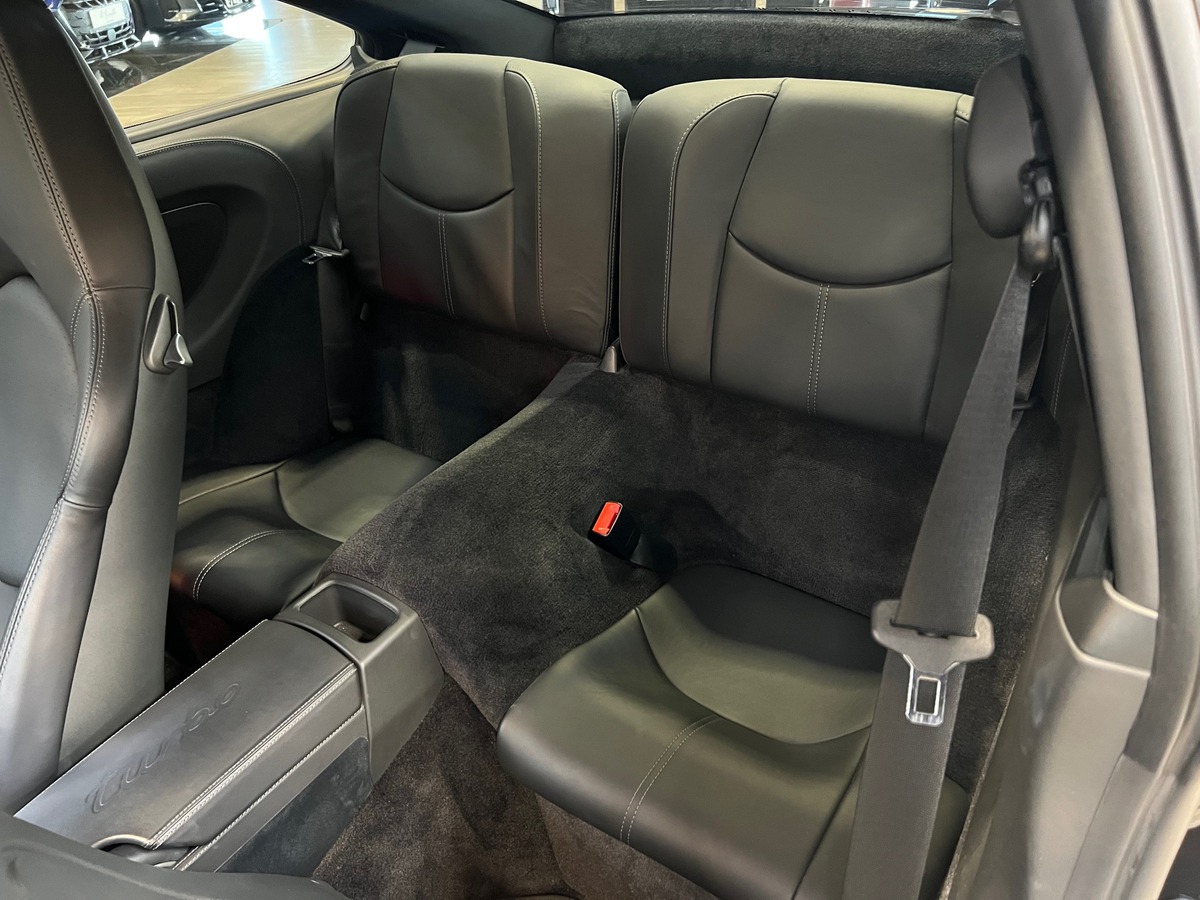 Porsche 911 Turbo (997) 3.6 480 TIPTRONIC S (ORIGINE FR)