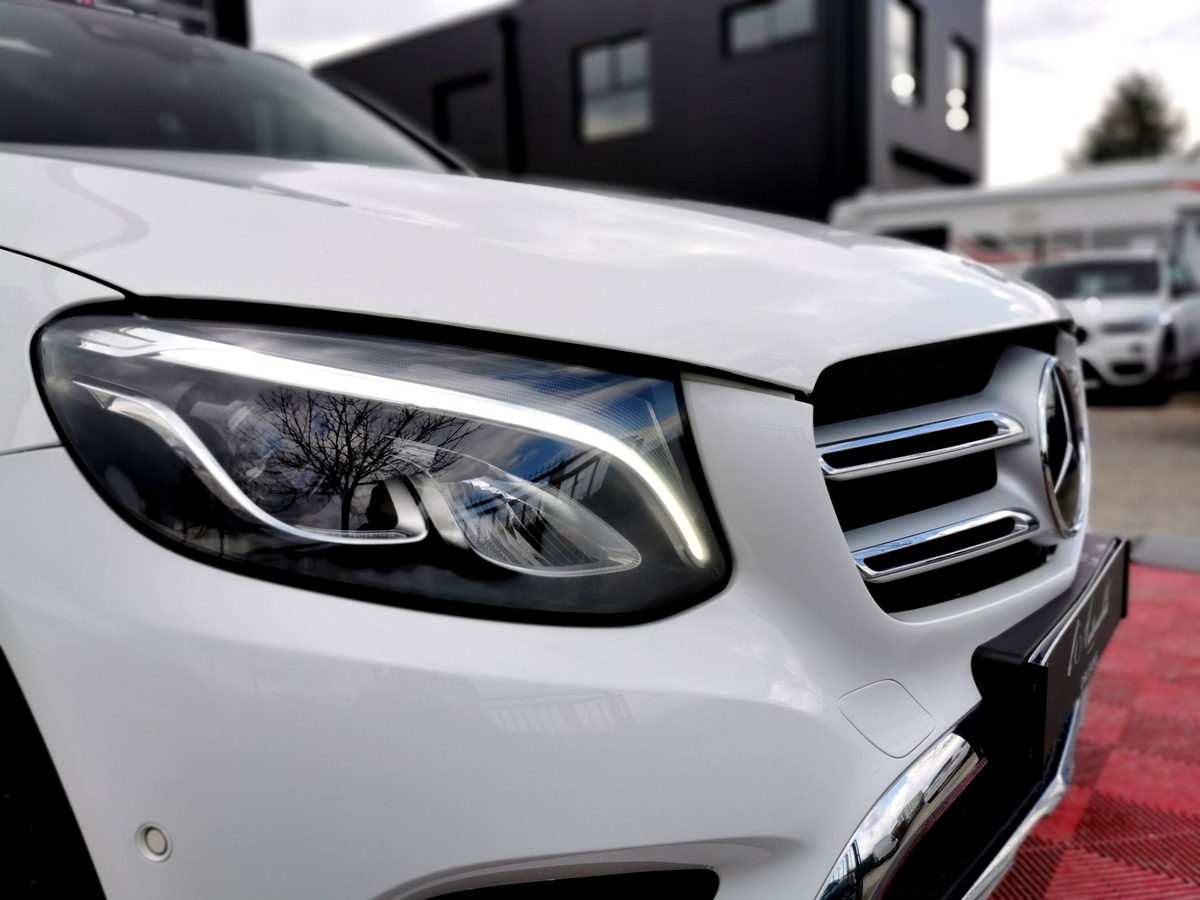 Mercedes-Benz Class GLC 350E FASCINATION 320 TO/TETE HAUTE D