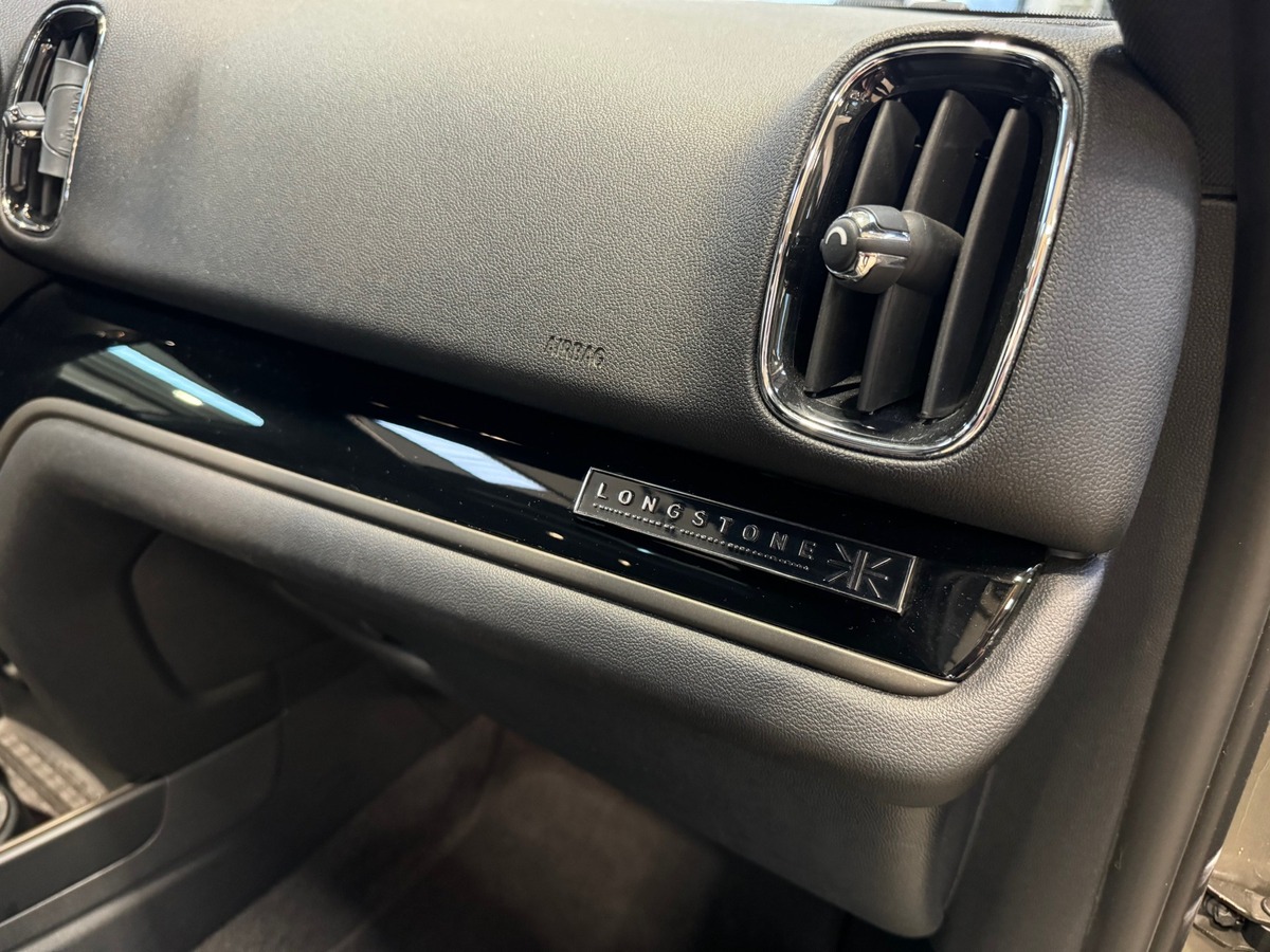 Mini Countryman Cooper Edition LONGSTONE 136ch BVA7 1ere Main FR x