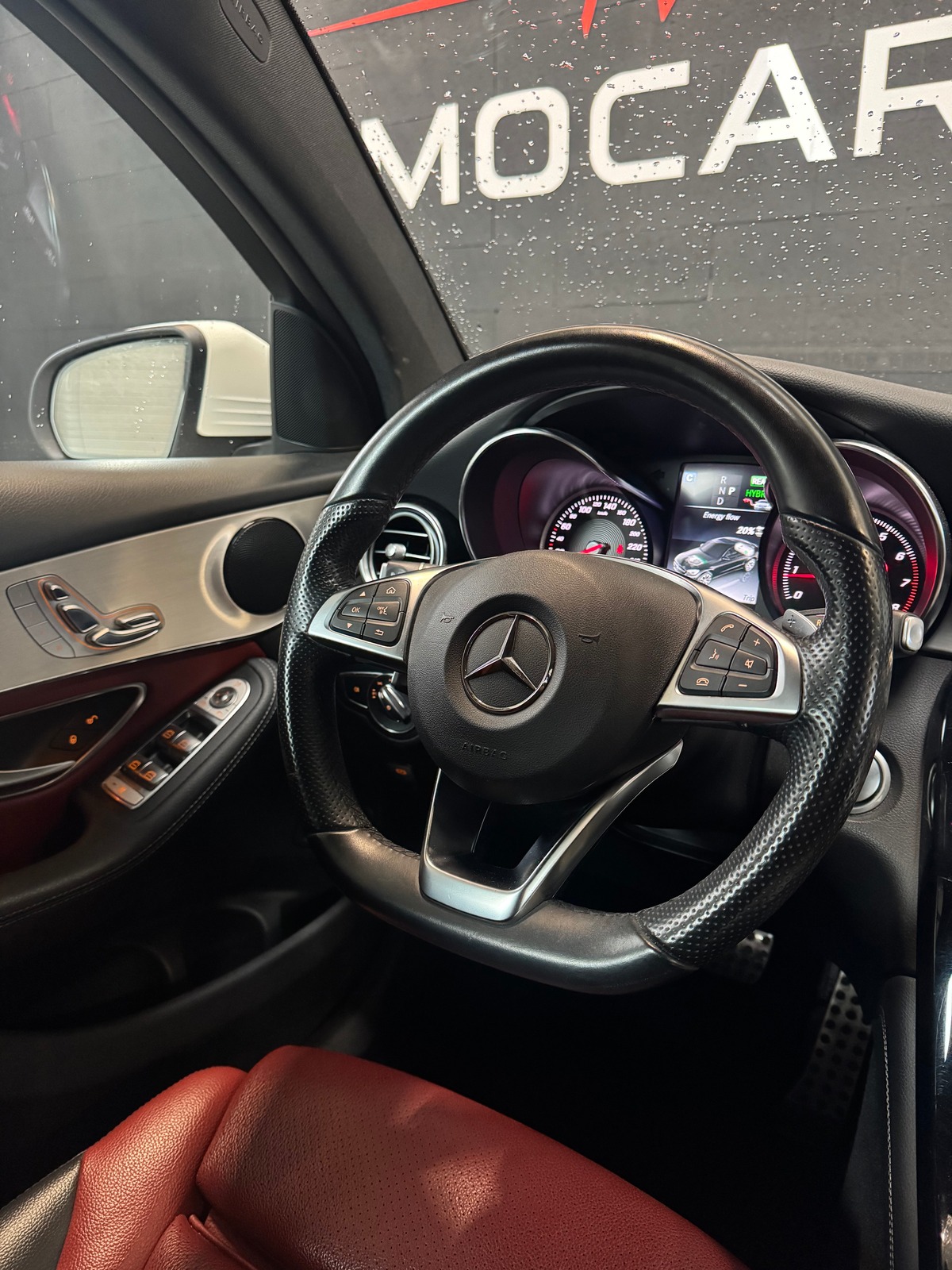 Mercedes Benz GLC Coupé 350e 4MATIC EXECUTIVE