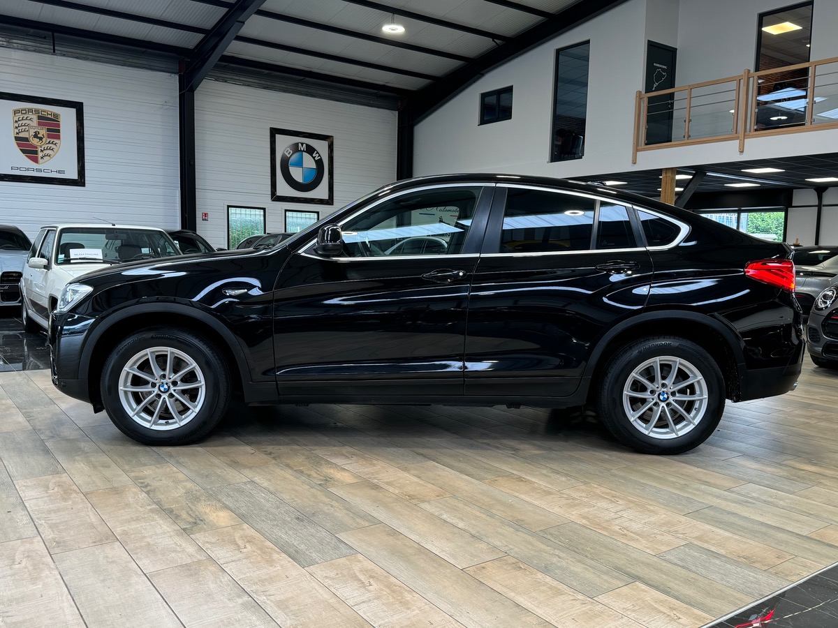 Bmw X4 (F26) 20D XDRIVE 190CV LUXE G