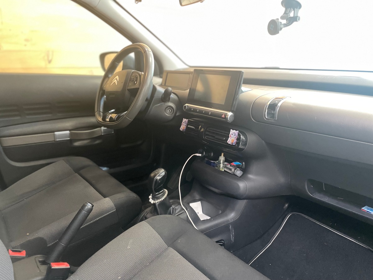 Citroën C4 Cactus 1.6 BLUEHDI 100 FEEL