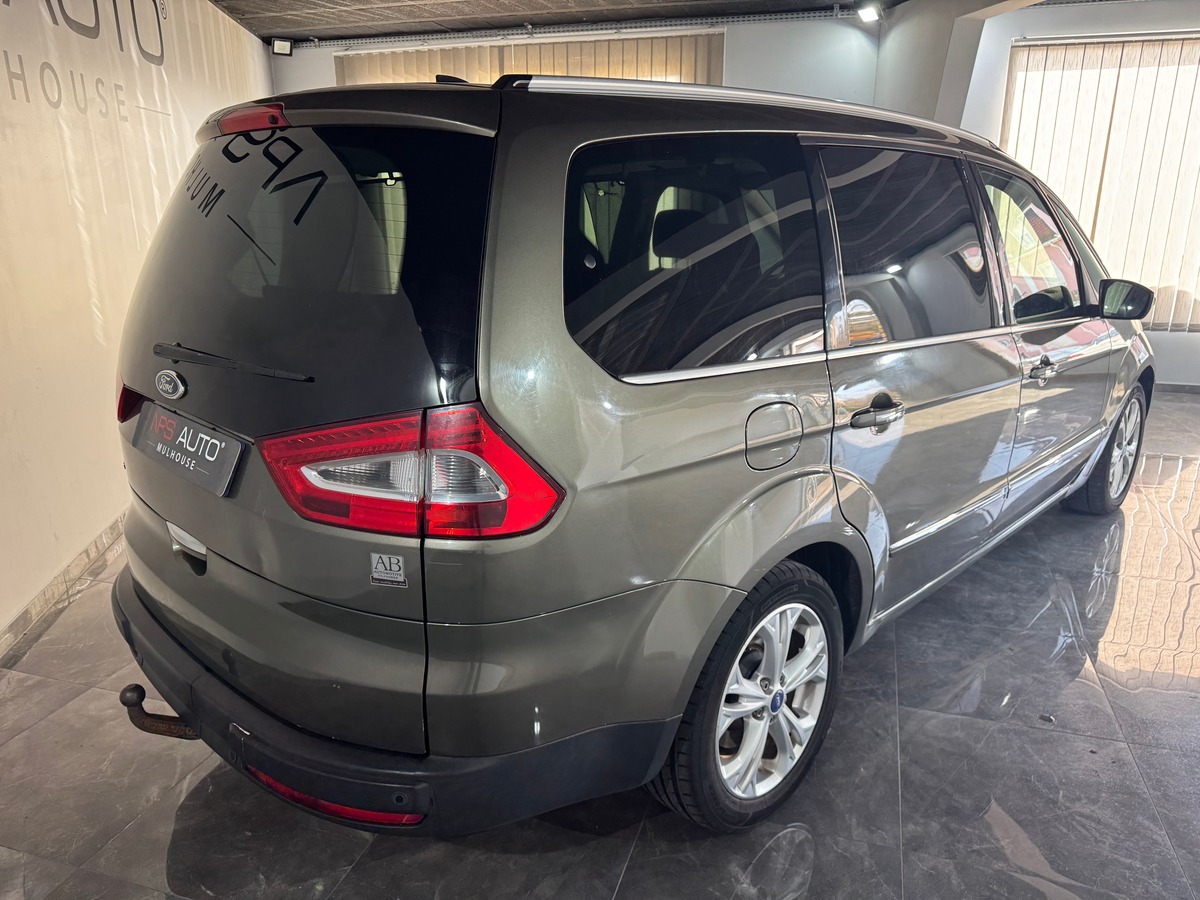 Ford Galaxy 2.0 tdci
