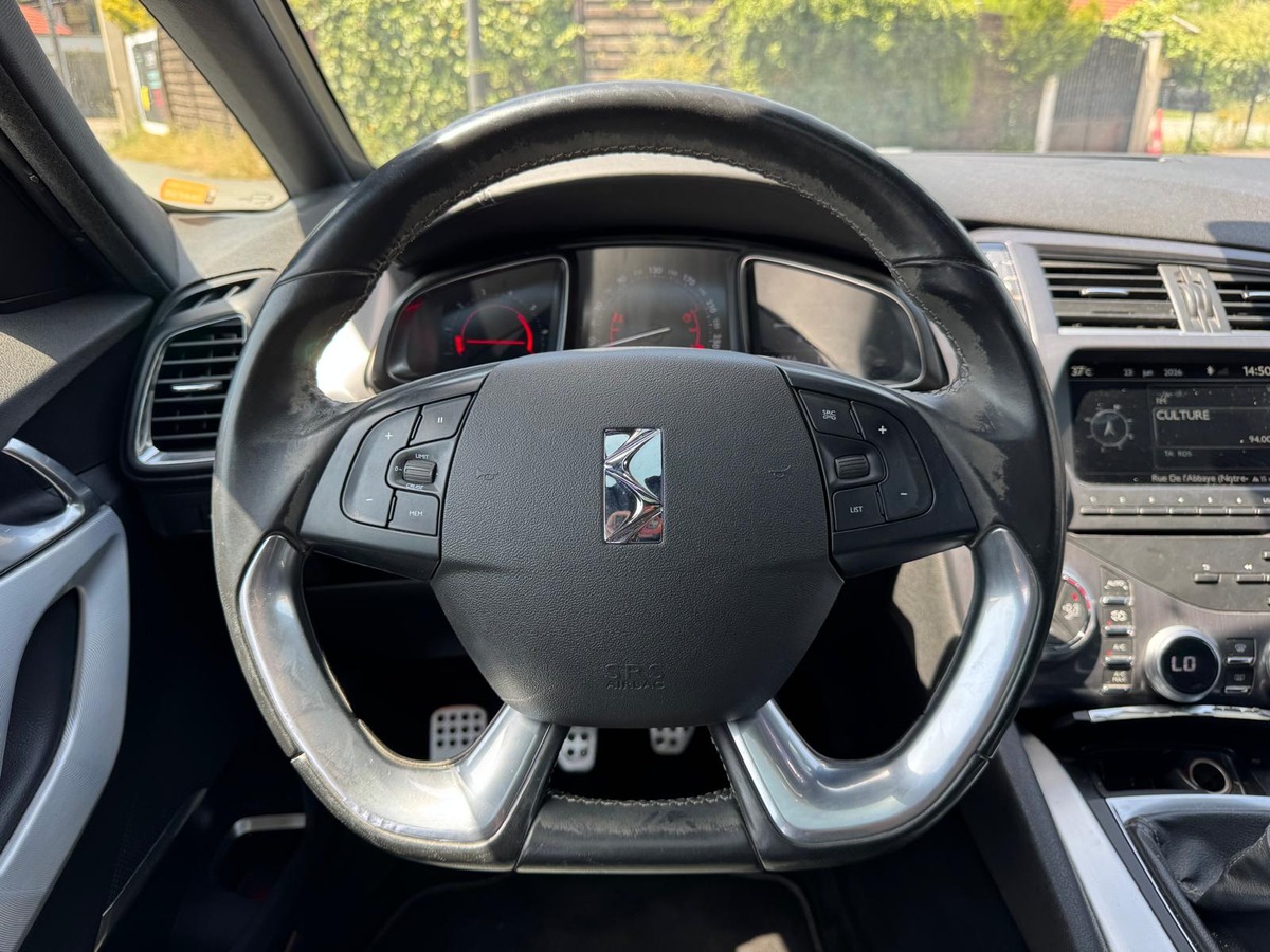 Citroën DS5 2.0 HDI 163cv - Sportchic - Garantie