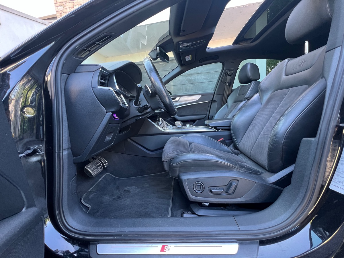 Audi A6 Limousine S Line 40 TDI 204 Pack S6