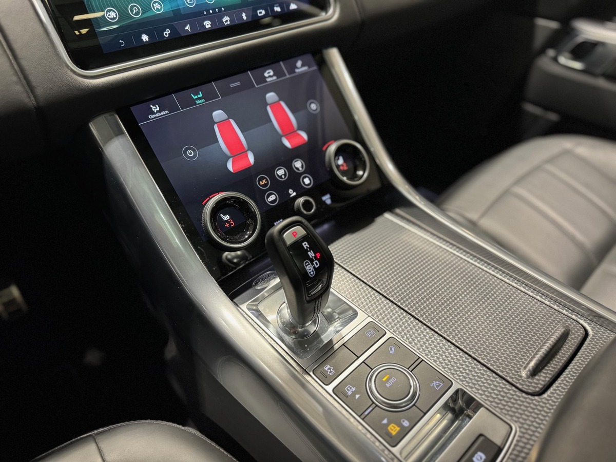 Land-Rover Range Rover Sport P400 HSE 404ch PHEV DYNAMIC  FR oo