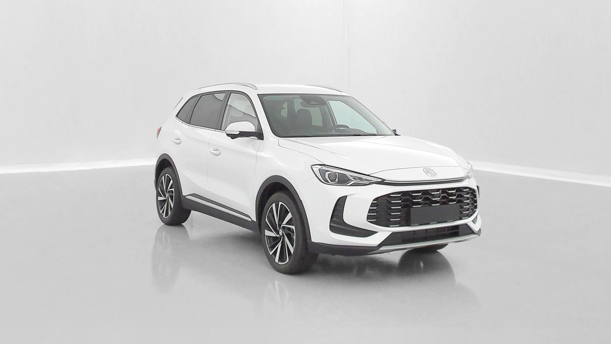 MG MG ZS 1.5 L Hybrid+ 197ch Luxury | PLUSIEURS COLORIS DISPONIBLE | Apple CarPlay / Android Auto