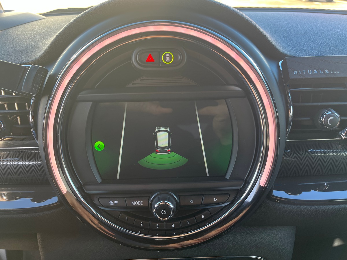 Mini Clubman ONE D 1.5 116ch, PACK CHILI, TOIT OUVRANT, SIEGES CHAUFFANT, RADAR DE RECUL, GPS