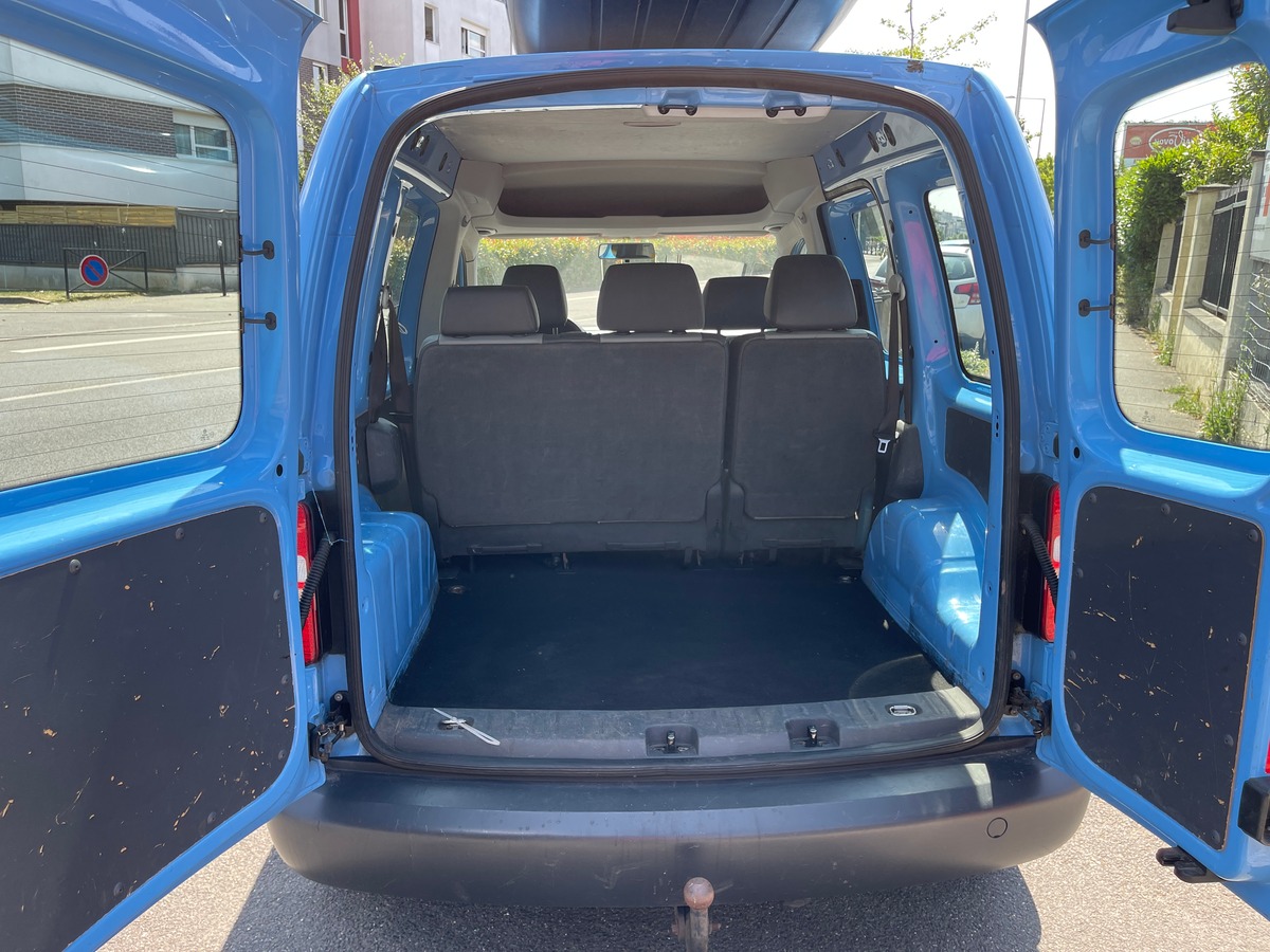Volkswagen Caddy 1.6 TDI 75