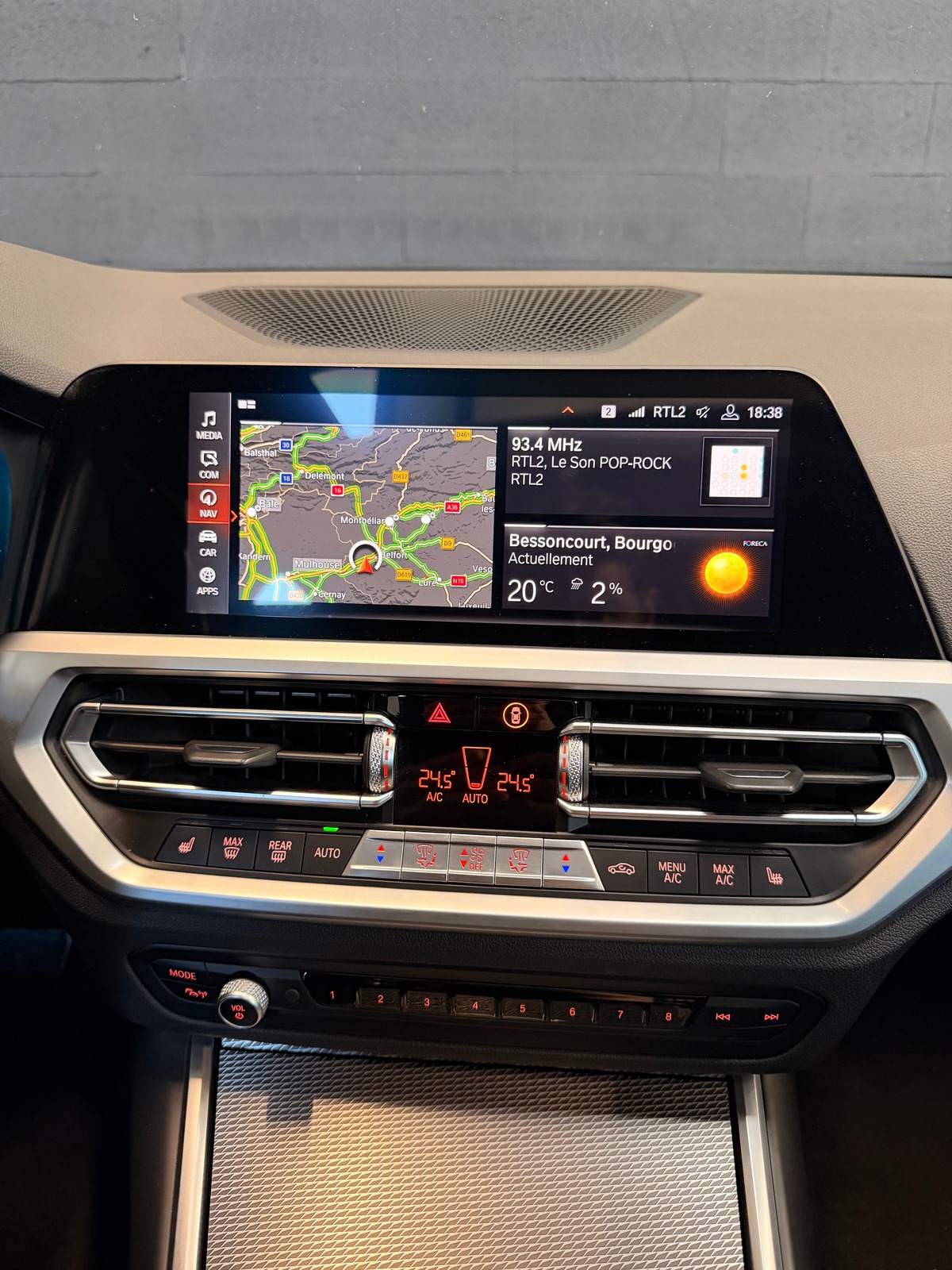 Bmw Série 3 320d G21 M Sport