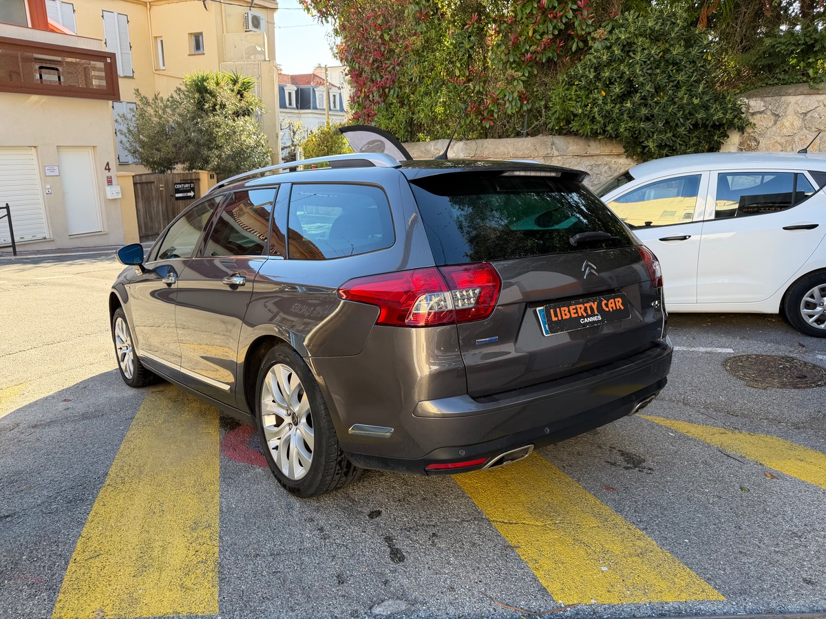 Citroën C5 Tourer 2.0 HDI 181 CV / Hydractive / Exécutive / Toit Panoramique / GPS