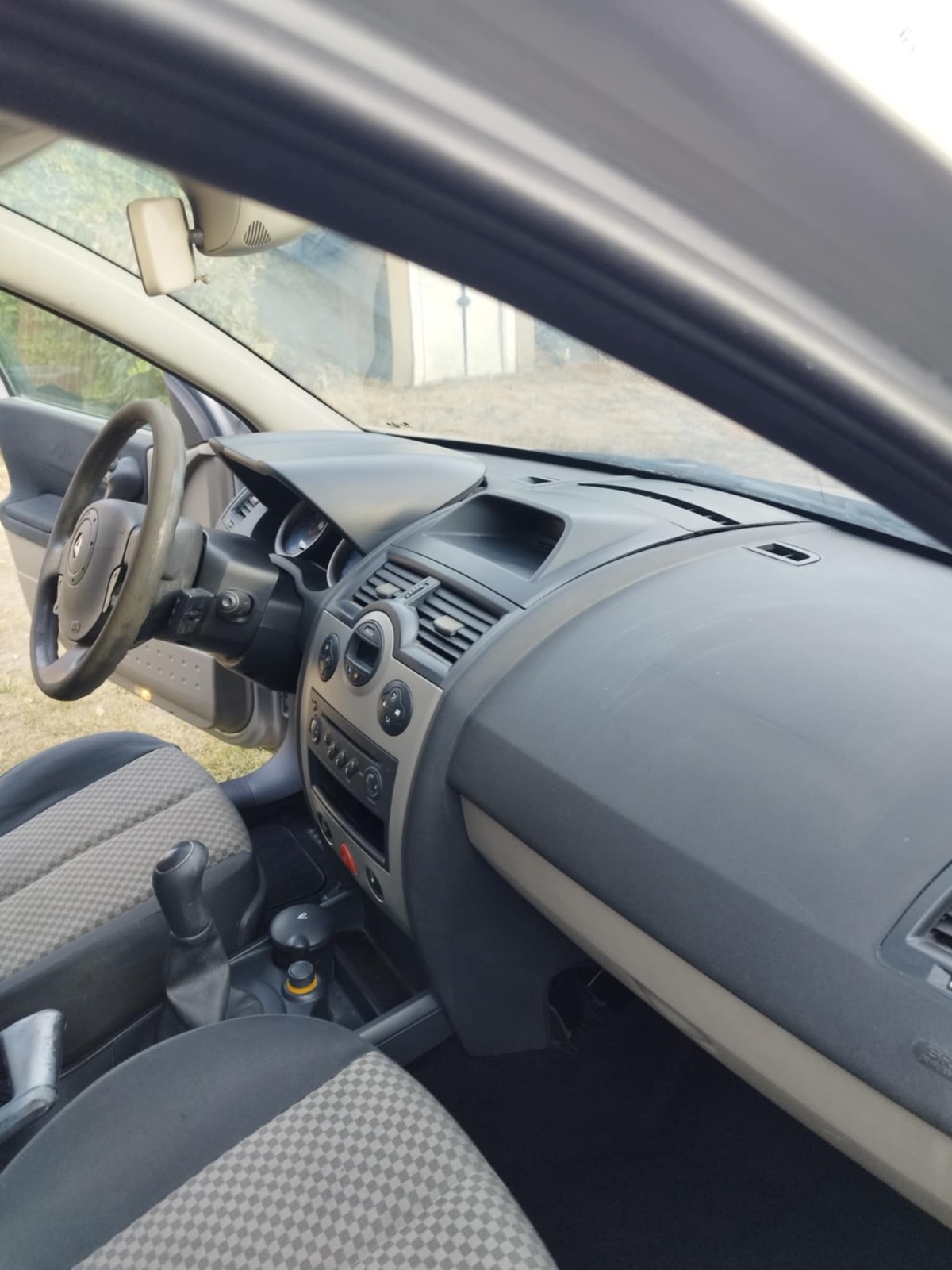 RENAULT Megane 1.5 dci