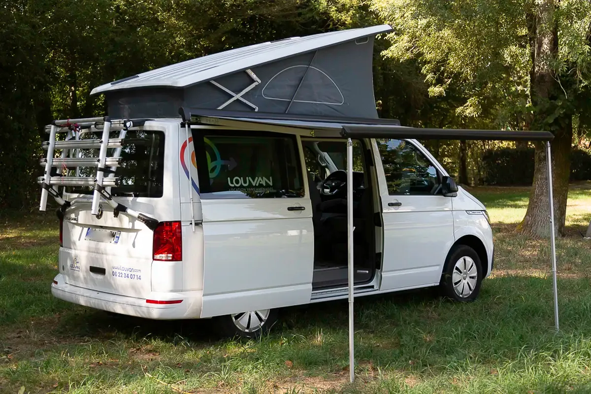 Volkswagen CALIFORNIA COAST VW T6.1 CALIFORNIA COAST