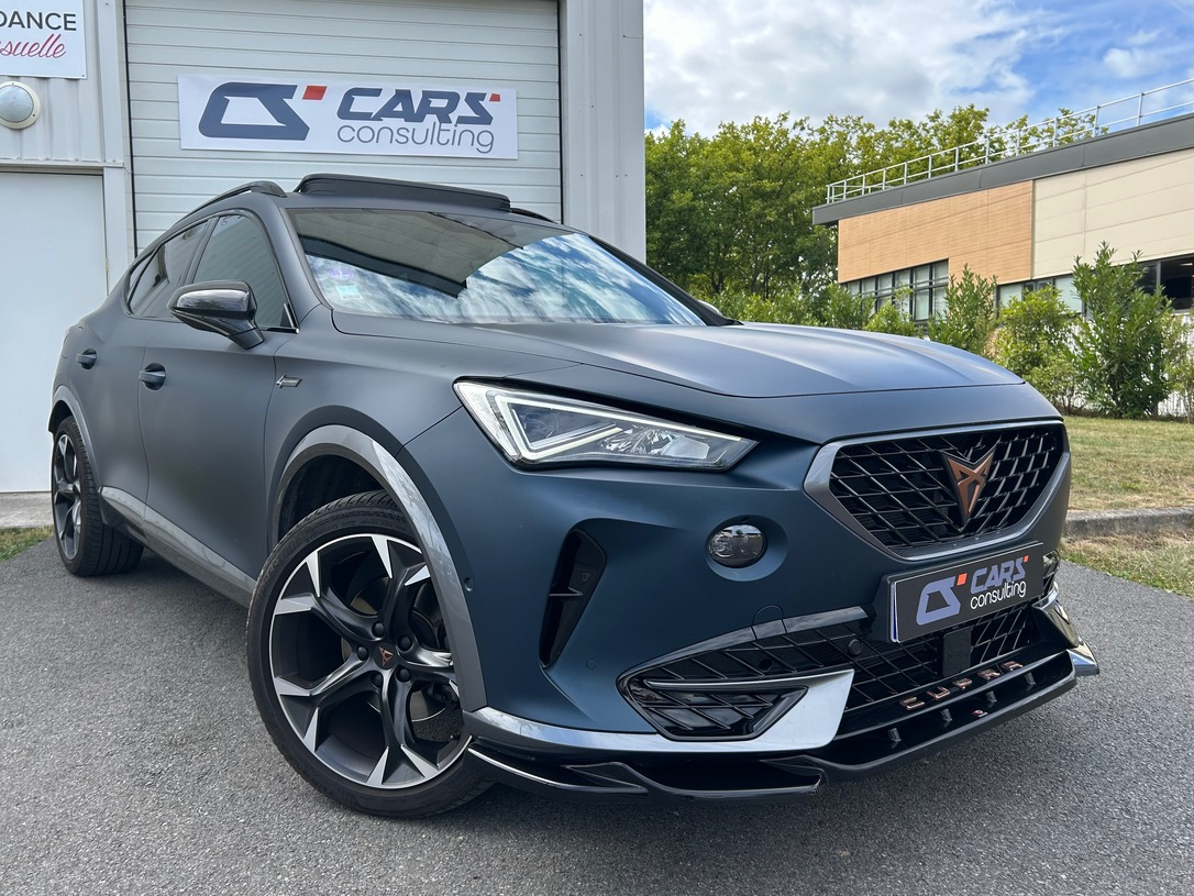 Cupra Formentor 4th Anniversary Edition 1.5 TSI 150 DSG7