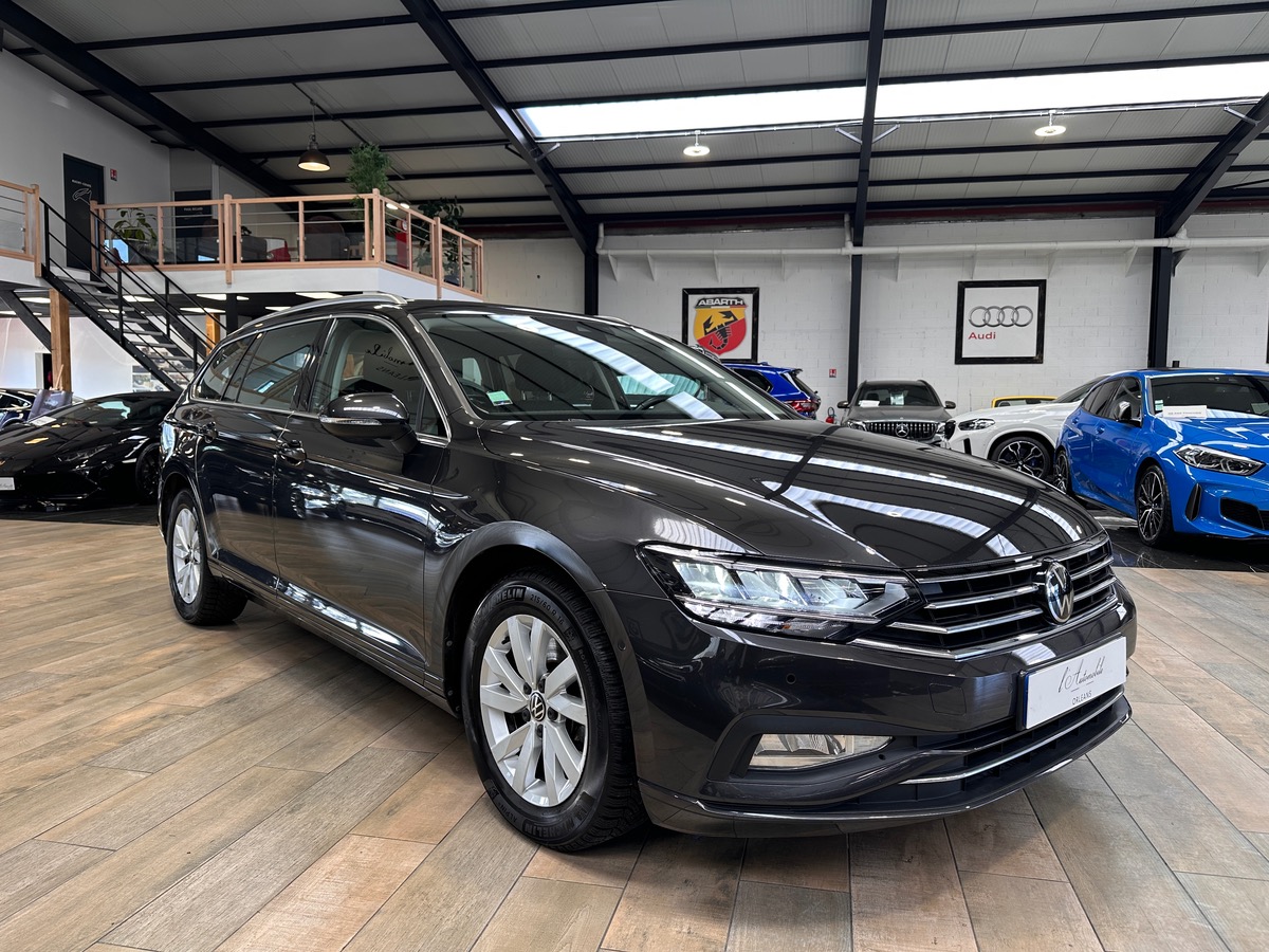 Volkswagen Passat SW 2.0 TDI EVO 150 ch DSG7 Business