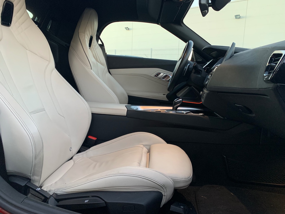 Bmw Z4 340 ch | M 40i | Caméra de Recul | Harman Kardon | Intérieur Cuir | JA 19" style 799M Noires