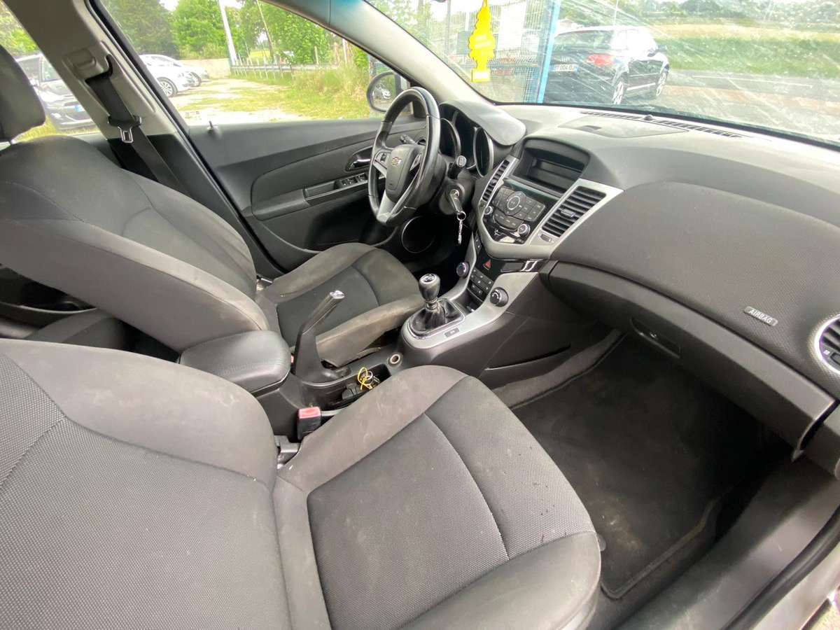 Chevrolet Cruze 1.6i 125cv 174050km