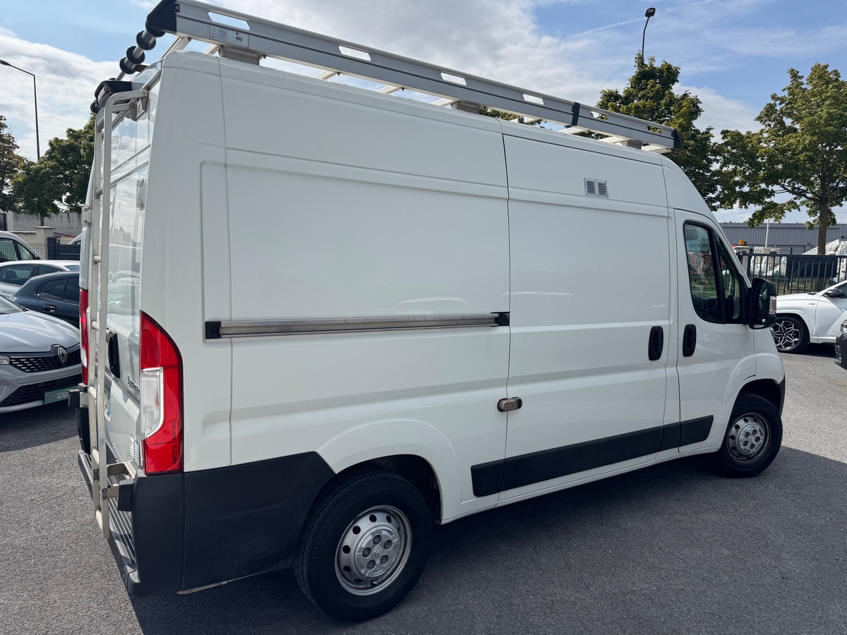 Citroën Jumper L2H2 2.2 BHDI 120CH DRIVER + GALERIE / PRIX HORS TAXE