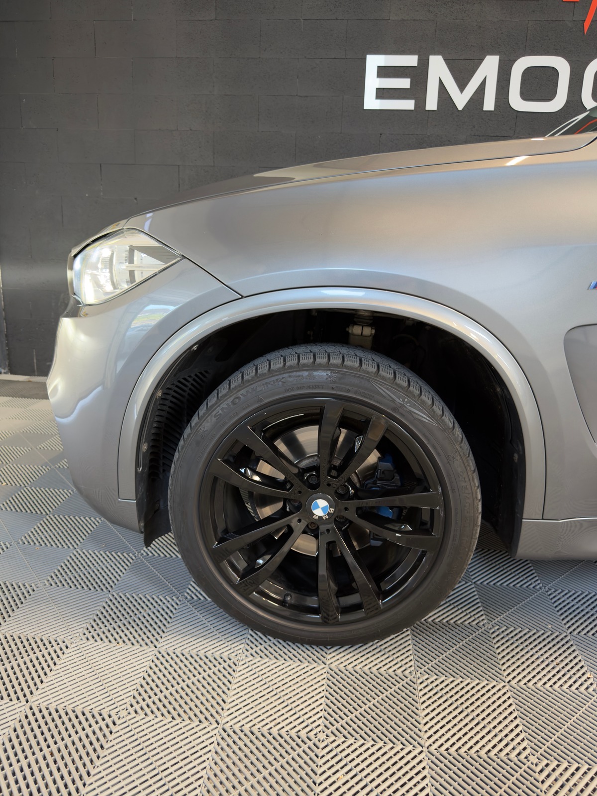 Bmw X5 (F15) xDrive 40d 313ch M Sport BVA8