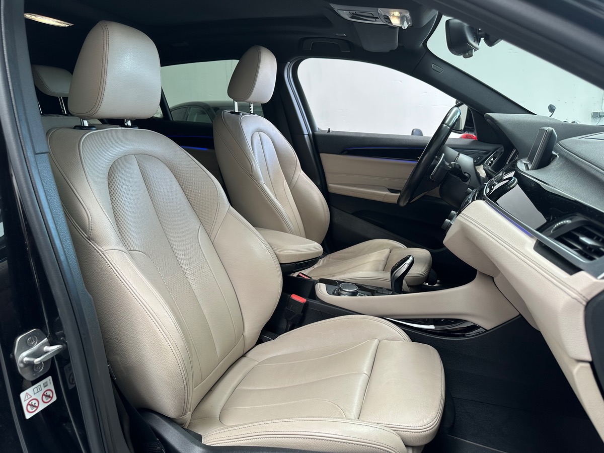 Bmw X2 (F39) SDRIVE 20I M SPORT DKG7
