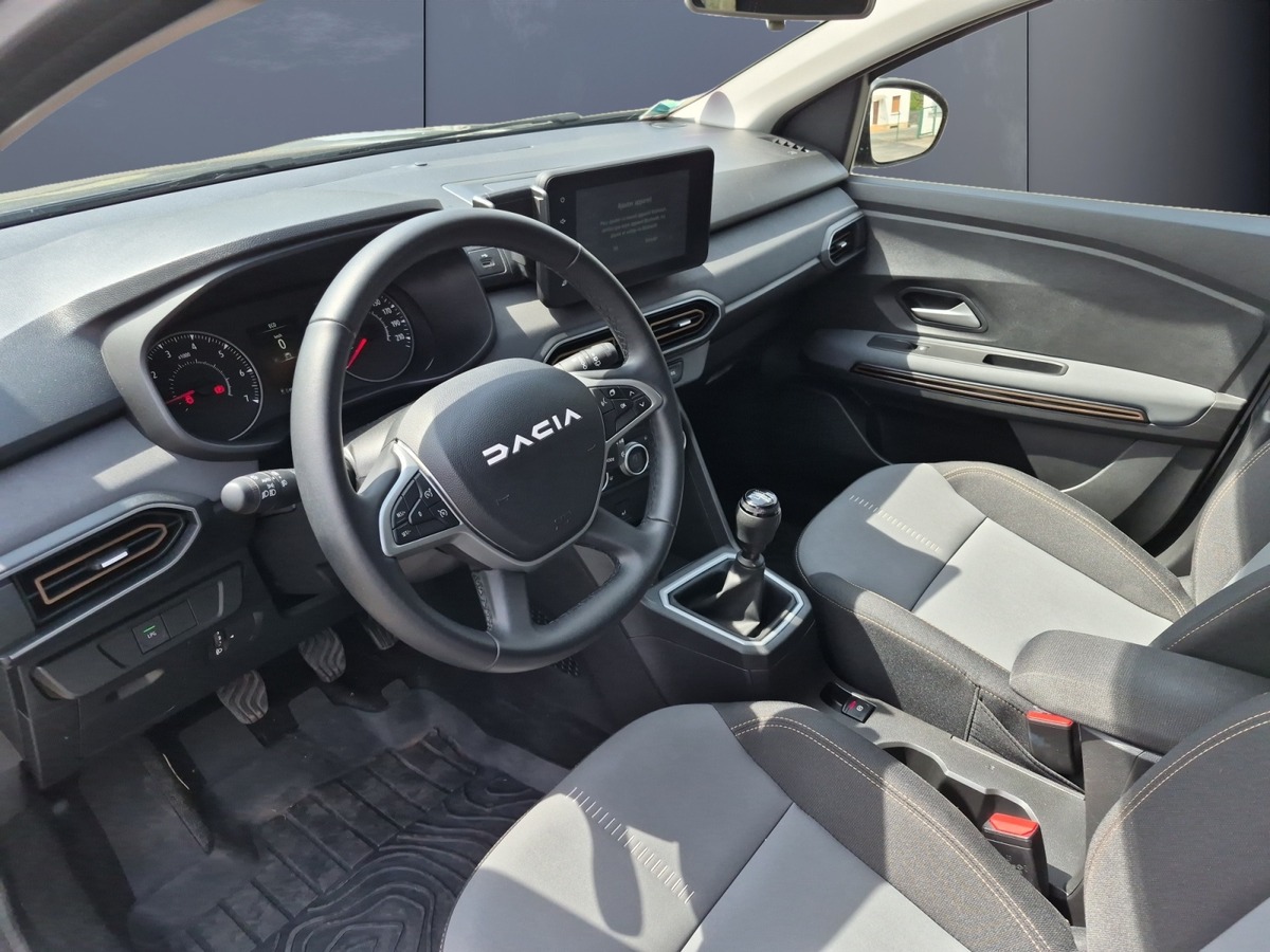 Dacia Jogger 1.0 Eco-g Gpl 100 ch Extreme Plus