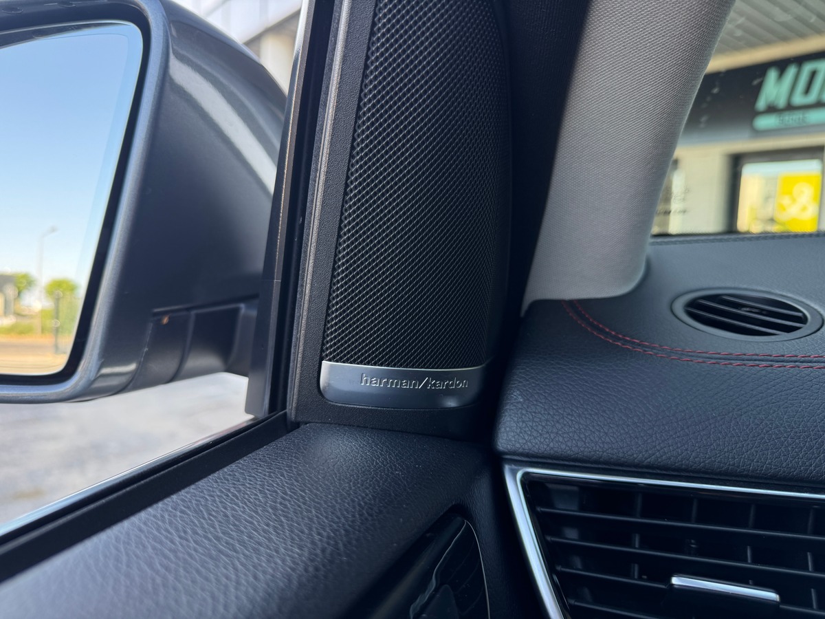 Mercedes-Benz Classe GLE Coupé 350 d Pack AMG fascination 3.0 d V6 4MATIC 9G-TRONIC 258 cv