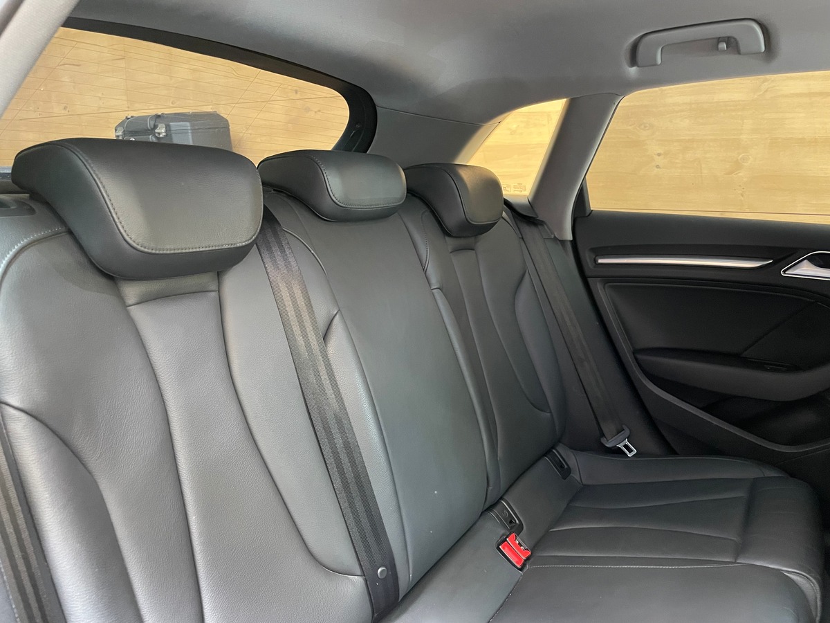 Audi A3 Sportback 2.0 TFSI 190 QUATTRO S-TRONIC BVA // GARANTIE 12 MOIS