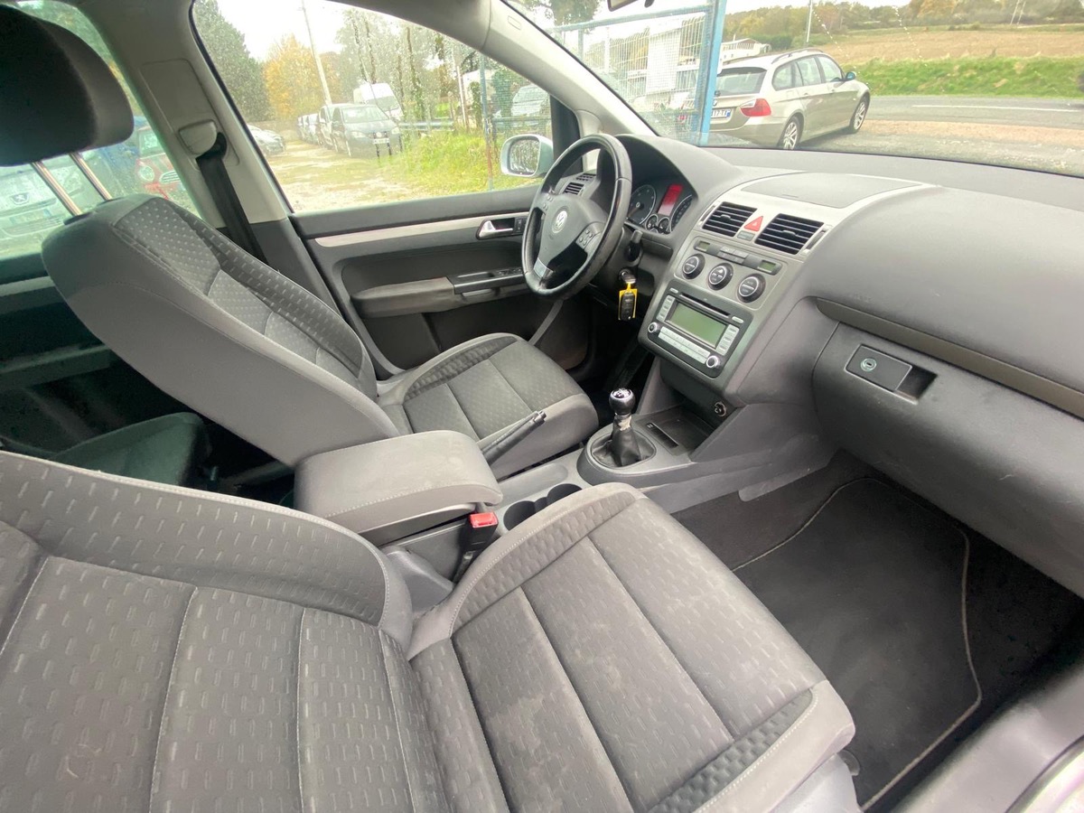 Volkswagen Touran 1.9 tdi 105cv confortline