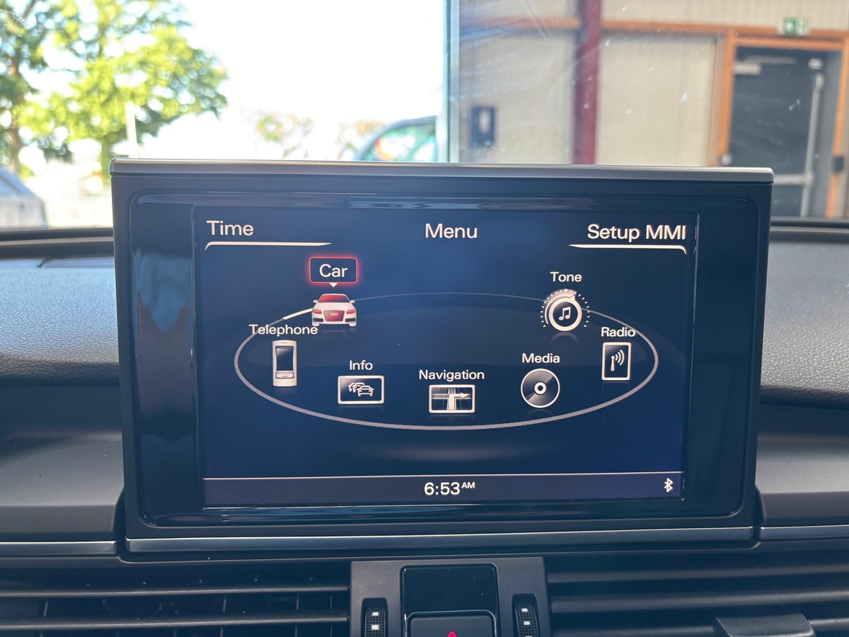 Audi A6 IV 3.0 TDI 245 AMBITION LUXE QUATTRO S TRONIC 7