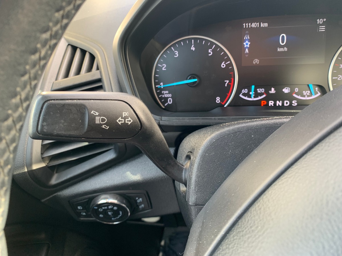 Ford EcoSport 125 | ST-LINE | Caméra de recul | Apple Car play | Régulateur de vitesse | Attelage