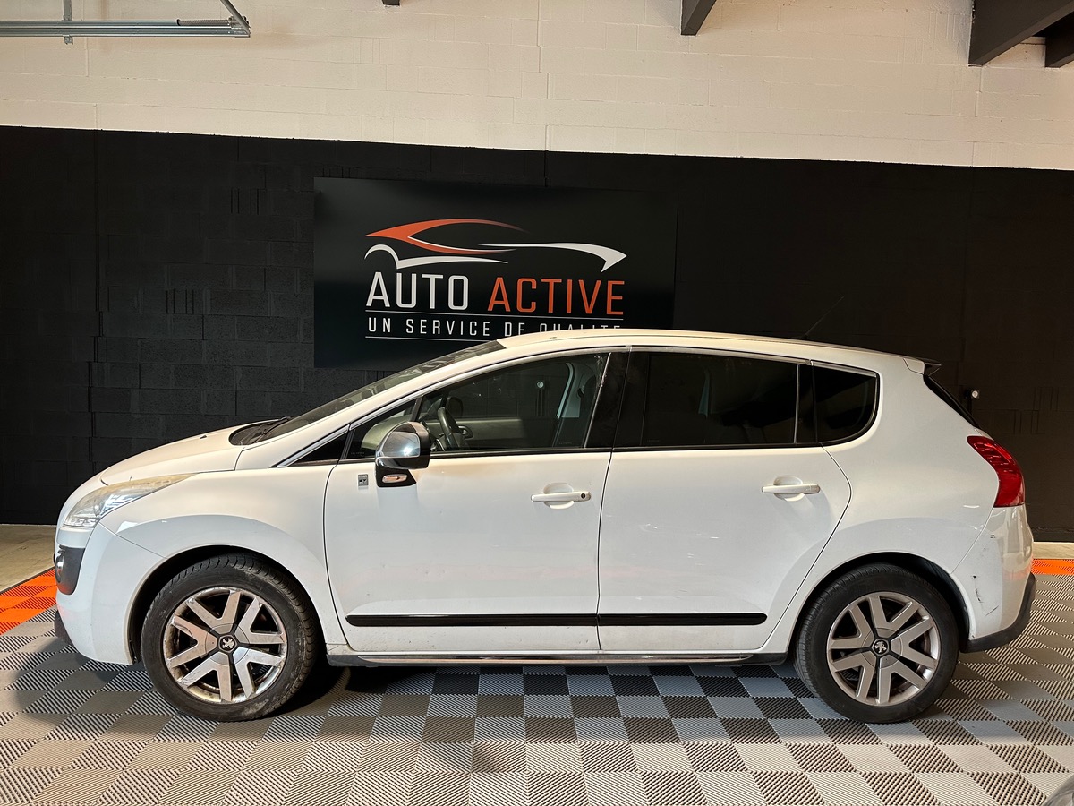 Peugeot 3008 2.0 hdi HYBRID