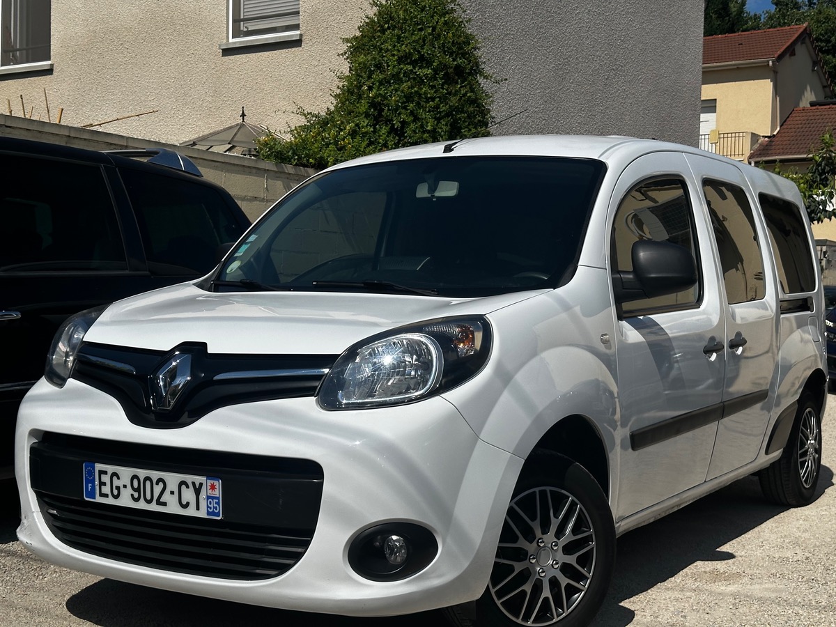RENAULT Grand Kangoo