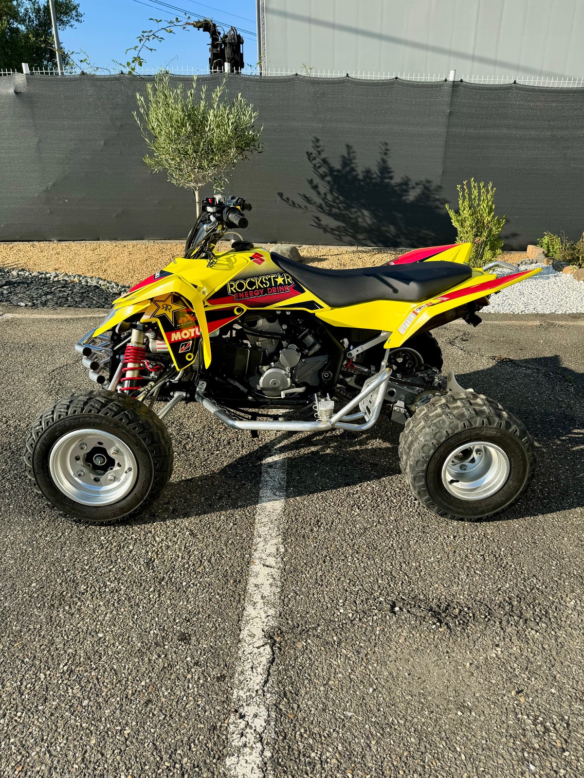 Suzuki LTR 450