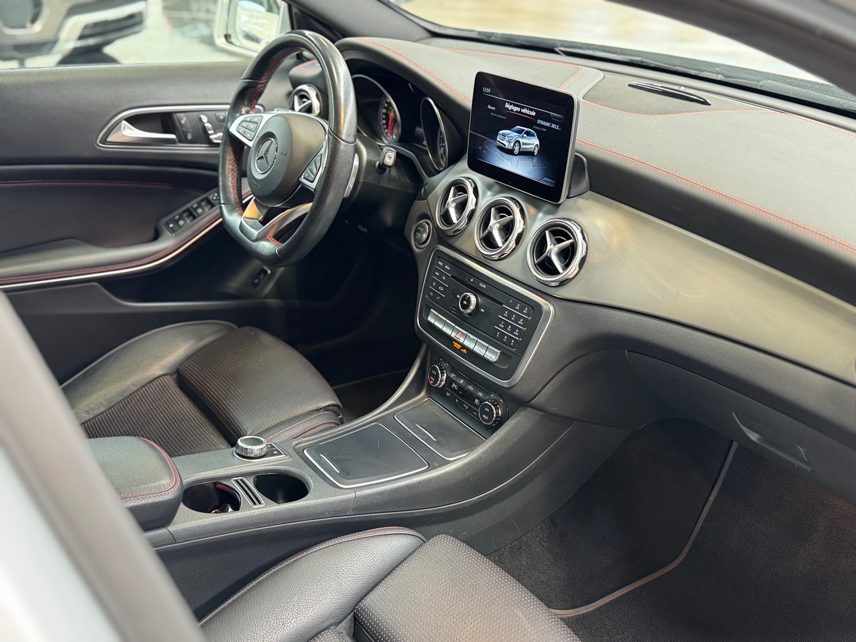Mercedes Benz GLA PHASE 2 200 7-G DCT FASCINATION AMG 160CV TO/HARMAN KARDON/360° SUIVIT COMPLET