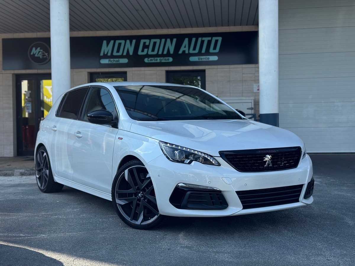 Peugeot 308 GTI 1.6 270CH BVM6 BY PEUGEOT SPORT