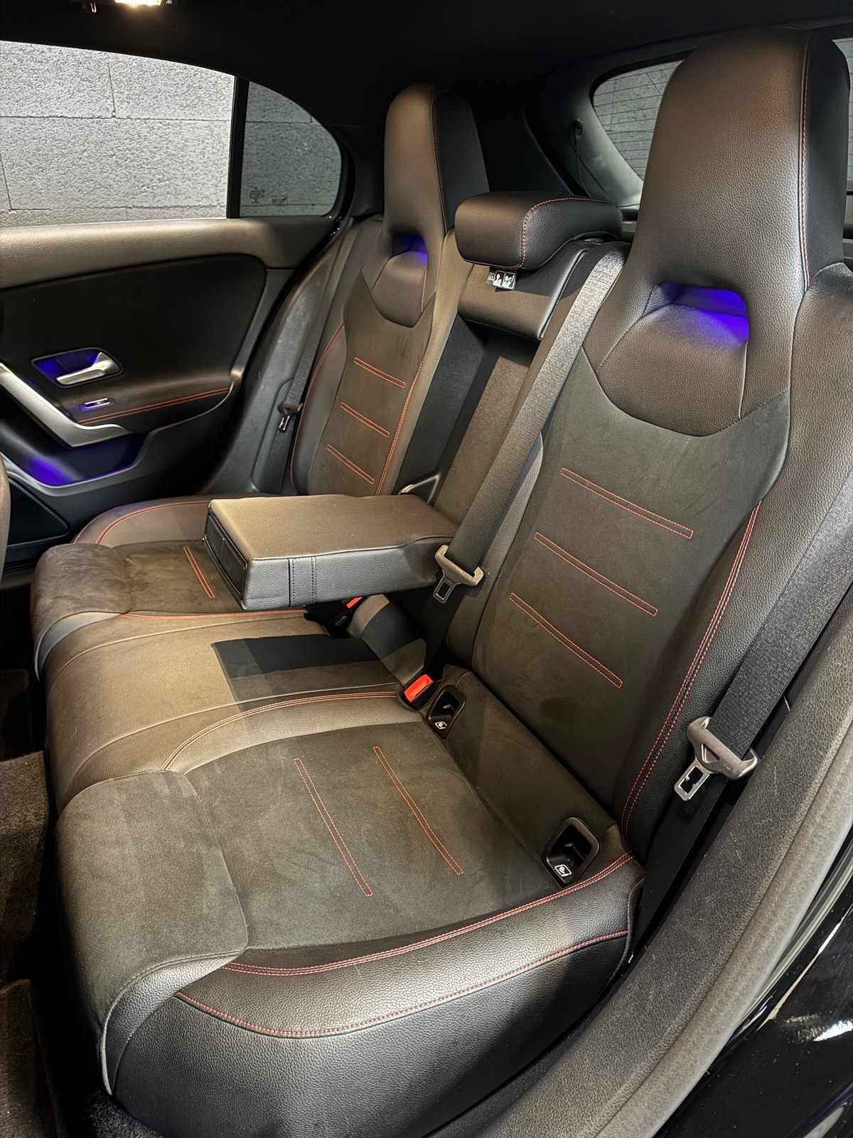 Mercedes-Benz Classe A 180D 116 AMG LINE