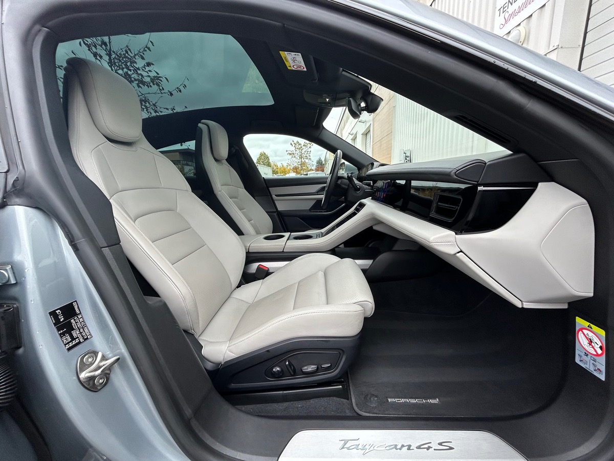 Porsche Taycan 4S Performance Plus 93,4 Kwh 571