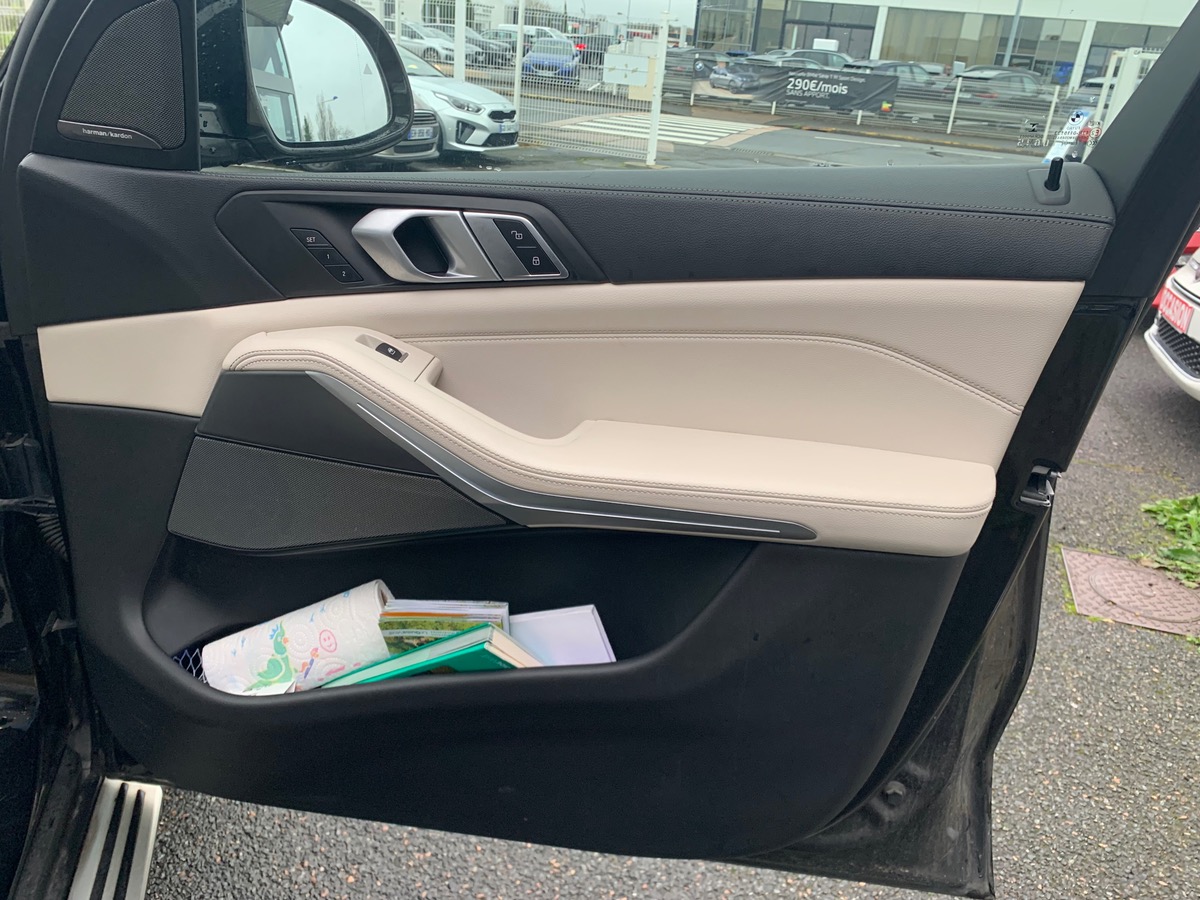 Bmw X5 265 ch | X-LINE | xDRIVE 30D | Hi-Fi Harman Kardon | Attelage électrique