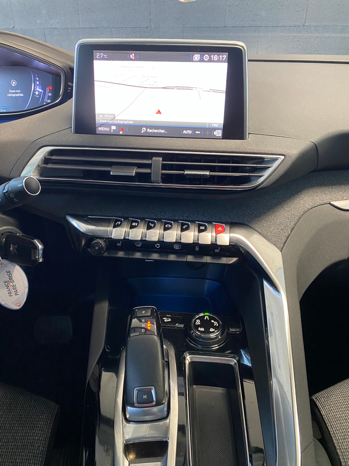 Peugeot 5008 2.0 HDi 180 ALLURE EAT 8